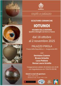 Sculture ceramiche – Gorgonzola