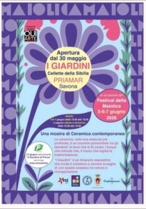 I Giardini – Priamar Savona
