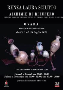 Opera di Renza Laura Sciutto