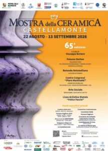 Mostra della Ceramica Castellamonte 2026