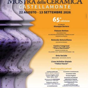 Mostra della Ceramica – Castellamonte